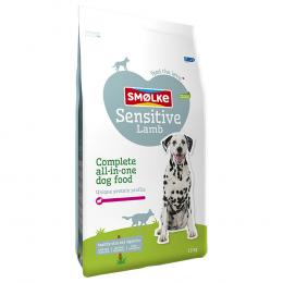 Angebot für Smølke Hund Sensitive Lamm - 12 kg - Kategorie Hund / Hundefutter trocken / Smolke / -.  Lieferzeit: 1-2 Tage -  jetzt kaufen.