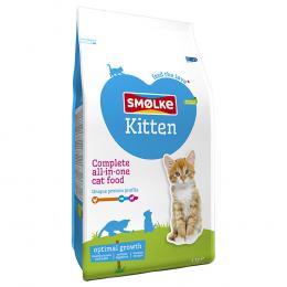 Smølke Kitten - Sparpaket: 2 x 4 kg