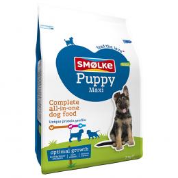 Angebot für Smølke Puppy Maxi - 3 kg - Kategorie Hund / Hundefutter trocken / Smolke / -.  Lieferzeit: 1-2 Tage -  jetzt kaufen.