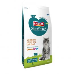 Smølke Sterilised / Weight Control - 10 kg