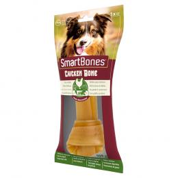 SmartBones Hundeknochen Huhn für große Hunde - 3 x 1 Stück (327 g)