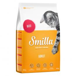 Angebot für Smilla Adult Rind - Sparpaket: 2 x 10 kg - Kategorie Katze / Katzenfutter trocken / Smilla / Smilla Adult.  Lieferzeit: 1-2 Tage -  jetzt kaufen.