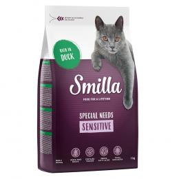 Smilla Adult Sensitive Getreidefrei Ente - 1 kg