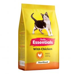 Smilla Essentials Adult Sterilised mit Huhn - 400 g