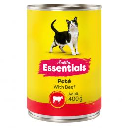 Smilla Essentials Dose Paté 12 x 400 g - Mixpaket (12 x 400 g)