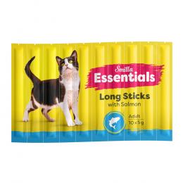 Smilla Essentials Sticks - Lachs (10 x 5 g)
