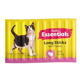 Smilla Essentials Sticks - Pute (50 x 5 g)