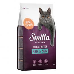 Smilla Hair & Skin mit Lachs - 1 kg