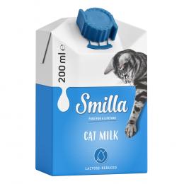 Smilla Katzenmilch - 6 x 200 ml