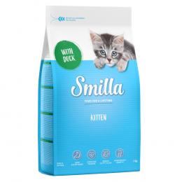 Smilla Kitten mit Ente - 1 kg