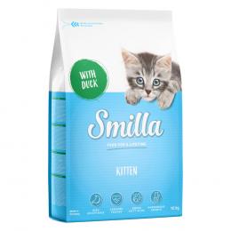 Smilla Kitten mit Ente - 10 kg