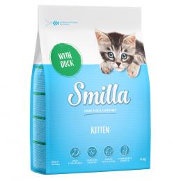 Smilla Kitten mit Ente - 4 kg