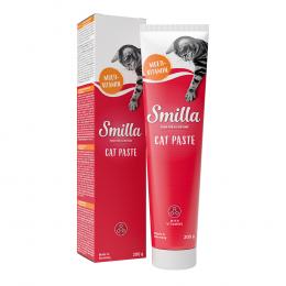 Smilla Multi-Vitamin Katzenpaste -Sparpaket 3 x 200 g