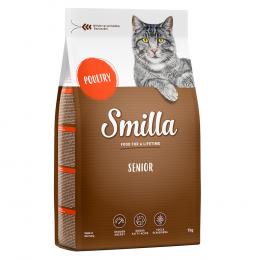 Smilla Senior Geflügel - 4 x 1 kg