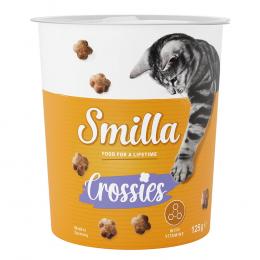 Smilla Snacks Crossies - 125 g