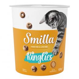 Smilla Snacks Ringlies  - 125 g