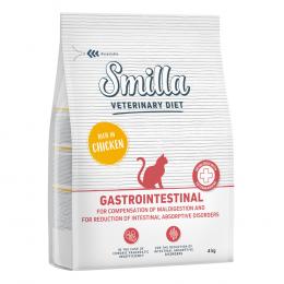 Smilla Veterinary Diet Gastrointestinal Huhn - Sparpaket: 2 x 4 kg