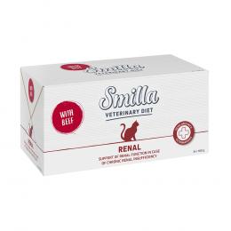 Smilla Veterinary Diet Renal Rind - 8 x 100 g