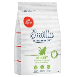Smilla Veterinary Diet Urinary - Geflügel - 1 kg