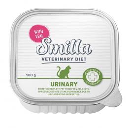 Smilla Veterinary Diet Urinary Kalb - 24 x 100 g