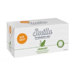 Smilla Veterinary Diet Urinary Pute - Sparpaket: 24 x 100 g
