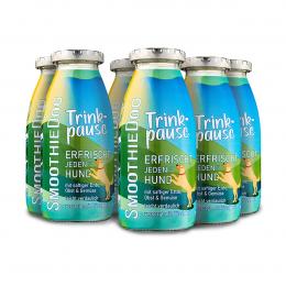 SmoothieDog Trinkpause 6x250ml