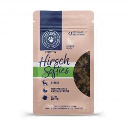 Snack Sensitiv Softies Hirsch für Katzen - 50g