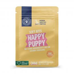Snack Soft Bites Happy Puppy für Hunde - 3x300g