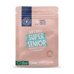 Snack Soft Bites Super Senior für Hunde - 3x300g
