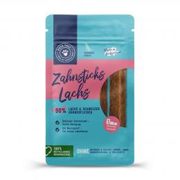Snack Zahnsticks Lachs für Hunde - 70g