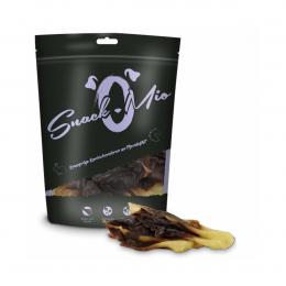 SnackOMio - knusprige Kaninchenohren an Pferdefilet 6x70g