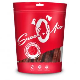 SnackOMio Saftige Entenbrust Filetstreifen - Sparpaket: 4 x 500 g