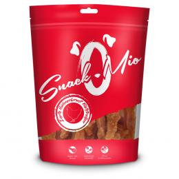 SnackOMio Zarte Hühnerbrust Filetstreifen - ca. 70 g