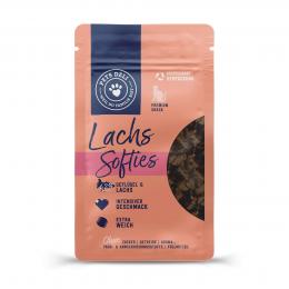 Snacks für Katzen - Lachs - Minis - Kartoffel - getreidefrei, zuckerfrei - 50g von Pets Deli