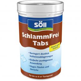 Söll SchlammFrei Tabs 6 Stück