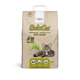 SoftCat Klumpstreu 2x17l