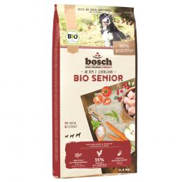 Sparpaket: 2 x 11,5 kg bosch Bio - Bio Senior