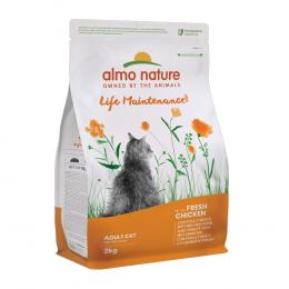 Sparpaket Almo Nature Functional 4 x 2 kg - Huhn & Reis