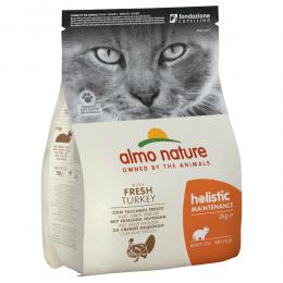 Sparpaket Almo Nature Functional 4 x 2 kg - Truthahn & Reis