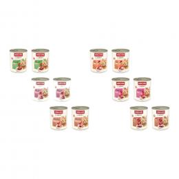 Sparpaket animonda Carny Adult 24 x 800 g - Mixpaket Rind 2 (6 Sorten)