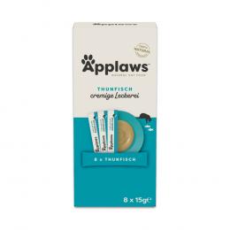 Sparpaket Applaws Cremige Leckerei 32 x 15 g - Thunfisch