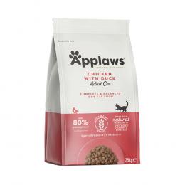 Angebot für Sparpaket Applaws Großgebinde - Adult Huhn & Ente (2 x 7,5 kg) - Kategorie Katze / Katzenfutter trocken / Applaws / Applaws Spar - & Mixpakete.  Lieferzeit: 1-2 Tage -  jetzt kaufen.