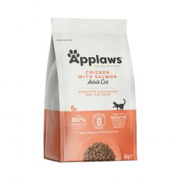 Sparpaket Applaws Kleingebinde - Huhn & Lachs (2 x 2 kg)