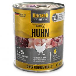 Sparpaket Belcando Baseline 24 x 800 g - Huhn