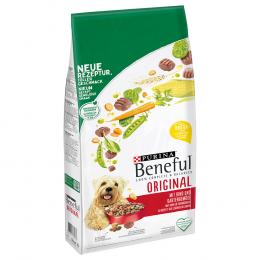 Sparpaket Beneful 2 x 12 kg -  Original Rind & Gemüse