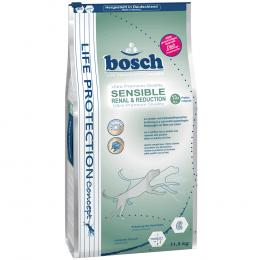 Angebot für Sparpaket bosch Life Protection Concept 2 x Großgebinde - Sensible Renal & Reduction (2 x 11,5 kg) - Kategorie Hund / Hundefutter trocken / bosch Bio & Life Protection concept / Life Protection Concept.  Lieferzeit: 1-2 Tage -  jetzt kaufen.