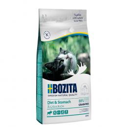 Angebot für Sparpaket Bozita Großgebinde 2 x 10 kg - Grainfree Diet & Stomach Elch (2 x 10 kg) - Kategorie Katze / Katzenfutter trocken / Bozita / Doppelpack & Mischpakete.  Lieferzeit: 1-2 Tage -  jetzt kaufen.