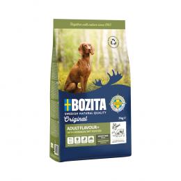 Sparpaket Bozita Original 2 x 3 kg - Adult Flavour Plus mit Rentier