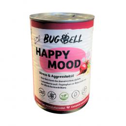 Sparpaket BugBell Vegane Menüs 24 x 400 g - Happy Mood