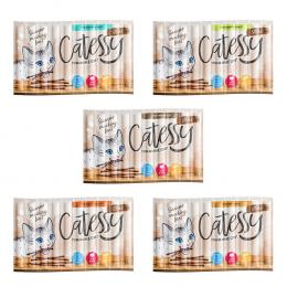 Sparpaket Catessy Sticks 150 x 5 g - Mix mit 5 Sorten